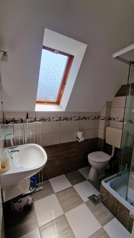 Napsugar Apartmanhaz Siófok Exteriér fotografie