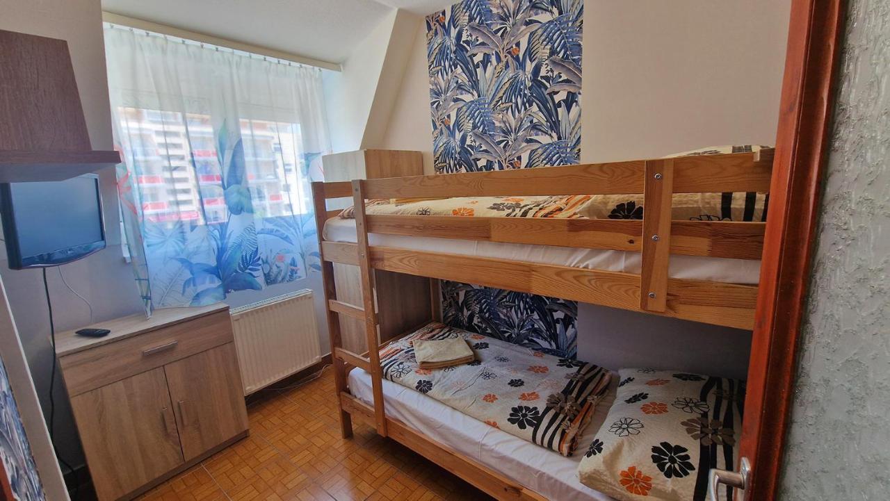 Napsugar Apartmanhaz Siófok Exteriér fotografie