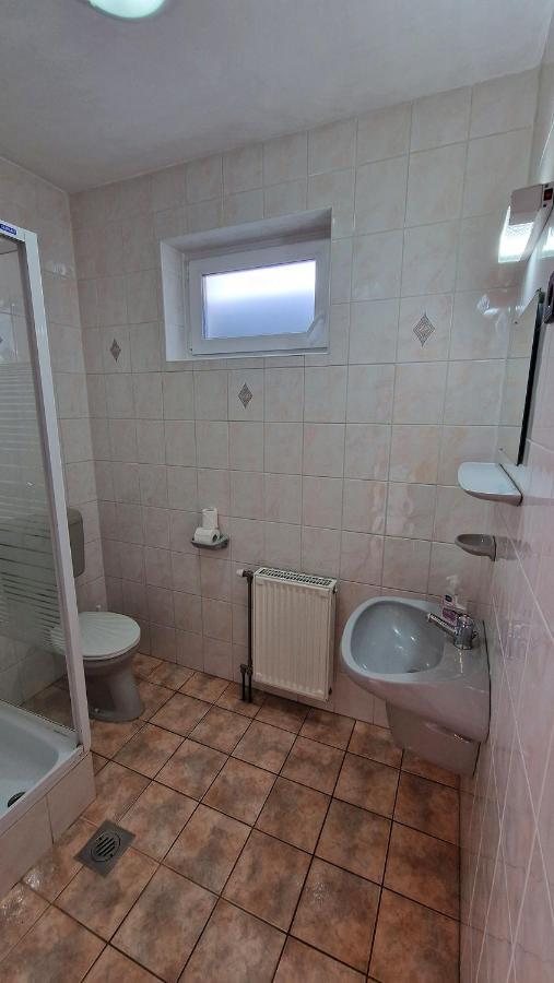 Napsugar Apartmanhaz Siófok Exteriér fotografie
